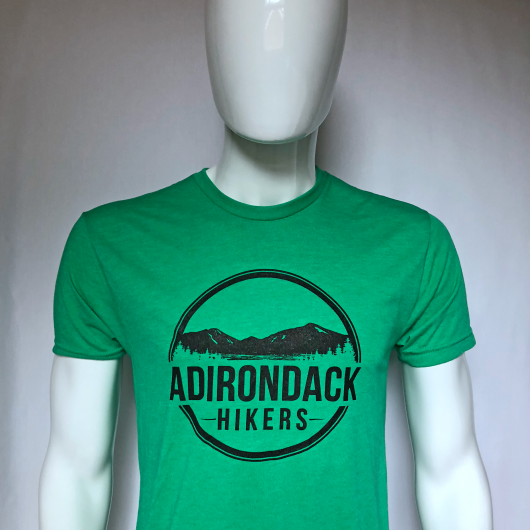 Adirondack Hikers Hanging Out Tee