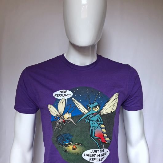 Adirondack Hikers Camping Tee