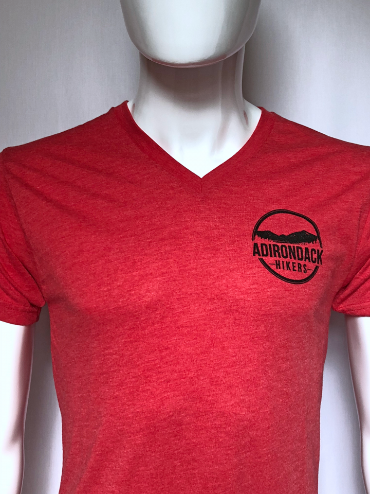 Adirondack Hikers Going Out Tee - Image 3