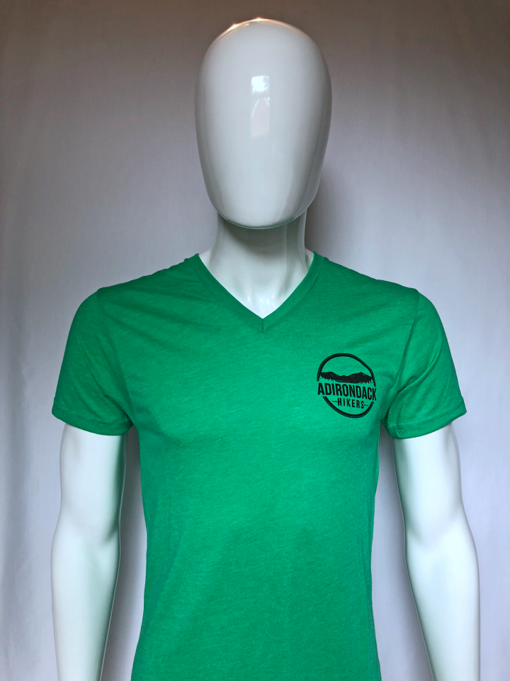 Adirondack Hikers Going Out Tee - Image 2